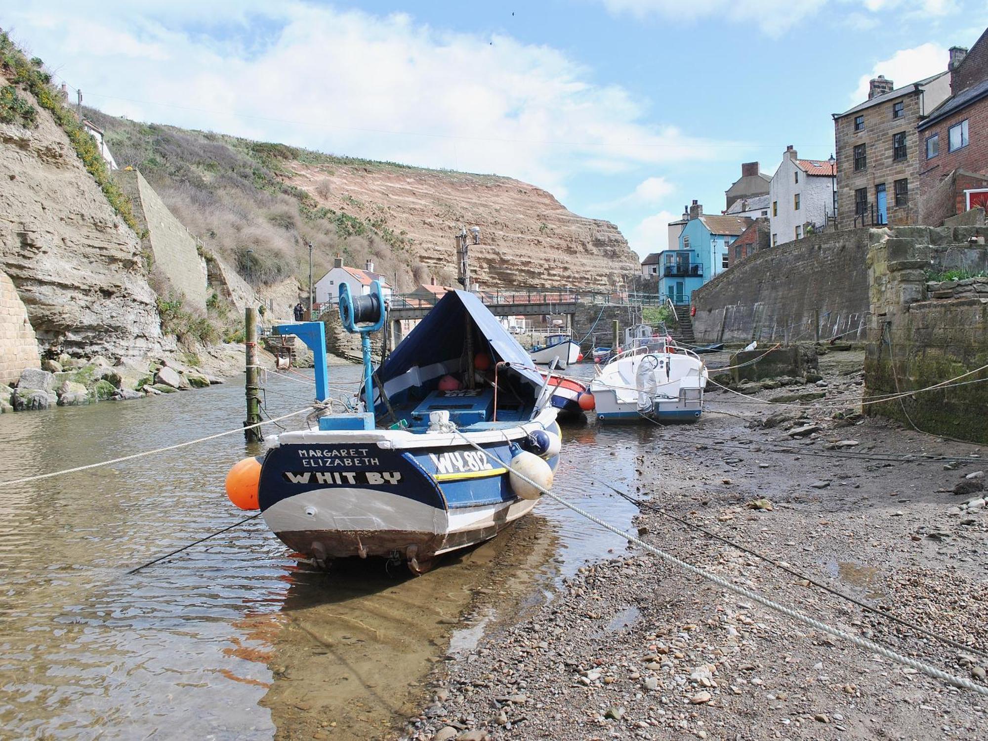 Spinnaker - 16828 Staithes Buitenkant foto